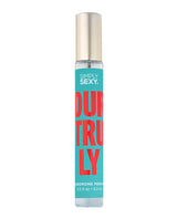 Simply Sexy Pheromone Perfume Yours Truly Spray 0.3oz