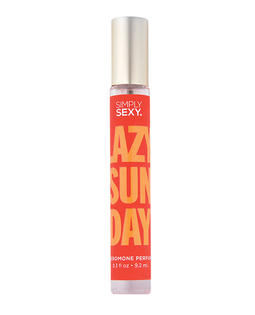 Simply Sexy Pheromone Perfume Lazy Sunday Spray 0.3oz