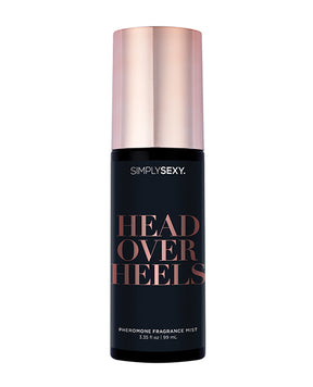Simply Sexy Pheromone Body Mist - 3.35 oz Head Over Heels