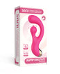 Bump Orgasm Turning Vibration G-Spot Massager - Pink