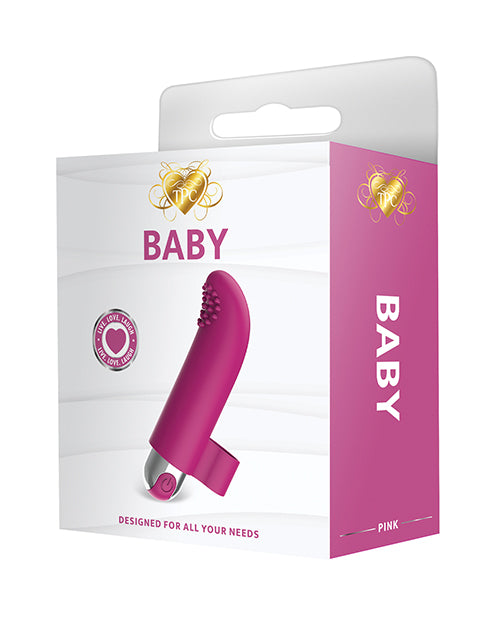 Baby Finger Bullet  Vibe - Pink