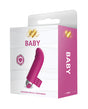 Baby Finger Bullet  Vibe - Pink