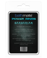 Bathmate Barbarian Power Ring Cock Ring - Black