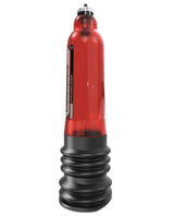 Hydro7 Penis Pump - Red