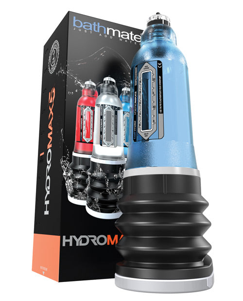 Hydromax5 Penis Pump - Blue