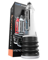 Hydromax9 Penis Pump - Clear