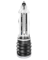 Hydromax9 Penis Pump - Clear