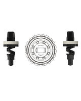 Bathmate Hydroxtreme Valve Pack - Black