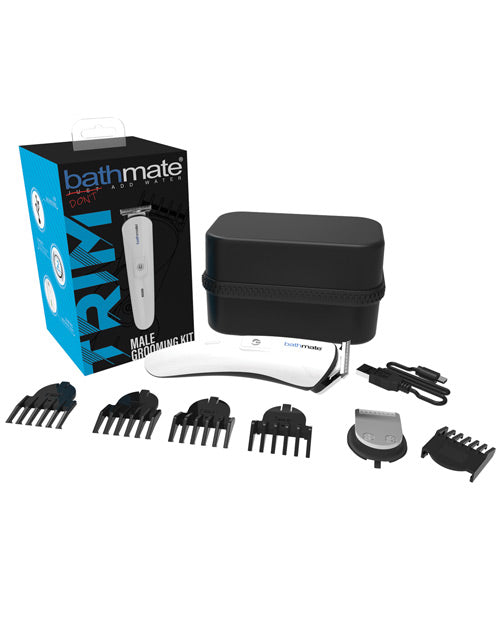 Bathmate Trim Male Grooming Kit