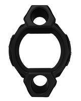 Bathmate Hydro Vibe Silicone Ring - Black