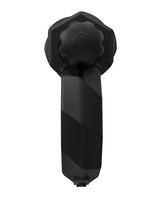 Bathmate Maximus Vibe 45 Rechargeable Silicone Cock Ring - Black