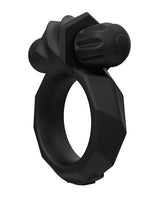 Bathmate Maximus Vibe 45 Rechargeable Silicone Cock Ring - Black