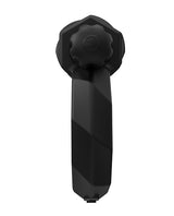 Bathmate Maximus Vibe 55 Rechargeable Silicone Cock Ring - Black