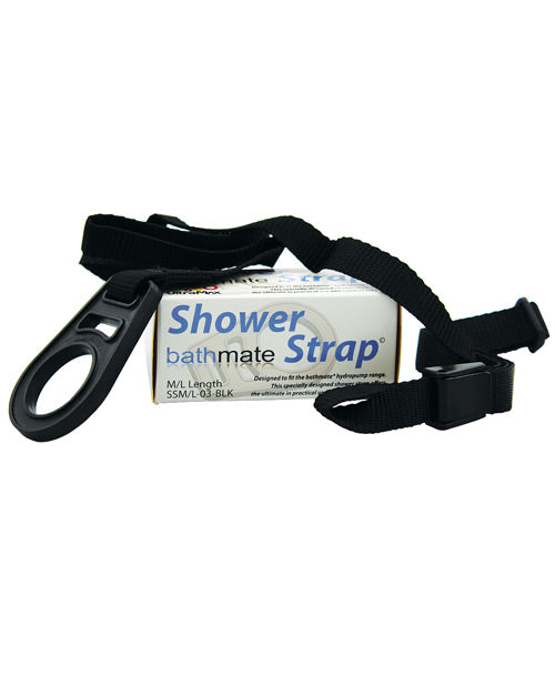 Bathmate Shower Strap Large Length - Black