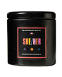Gender Fluid She/Her Candle