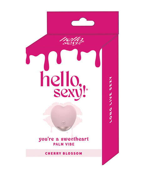 Hello Sexy! You're A Sweetheart - Cherry Blossom