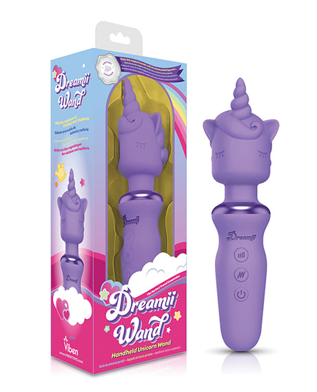 Dreamii Powerful Unicorn Wand - Lilac Whirl