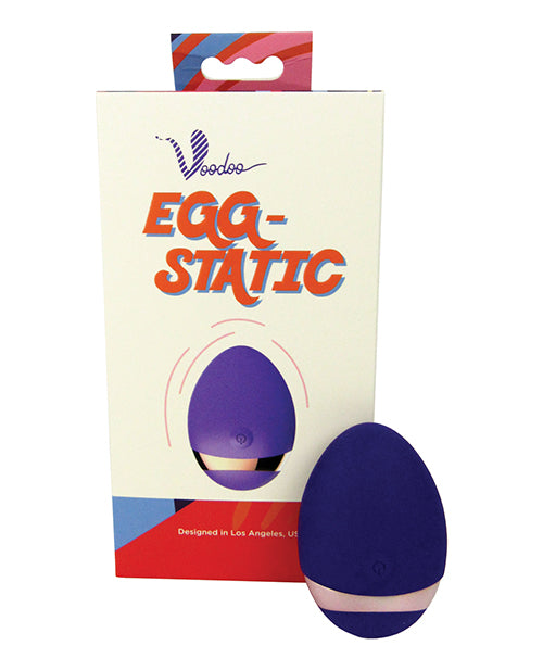 Voodoo Egg-Static 10X Wireless - Purple