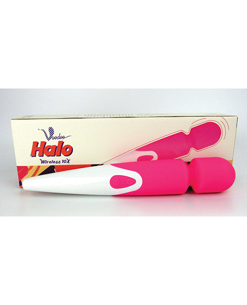 Voodoo Halo Wireless 10X - Pink