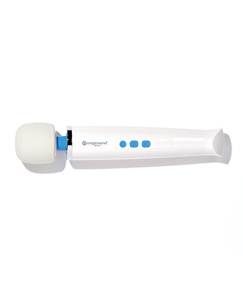 Magic Wand Mini HV-135 Rechargeable Silicone Multispeed Vibration Massager