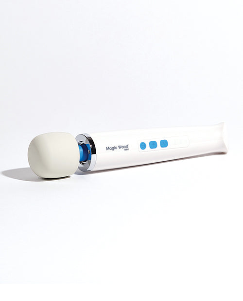 Magic Wand Mini HV-135 Rechargeable Silicone Multispeed Vibration Massager