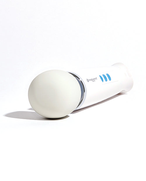Magic Wand Mini HV-135 Rechargeable Silicone Multispeed Vibration Massager
