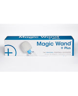 Magic Wand Plus HV-265 Multispeed Vibration Massager