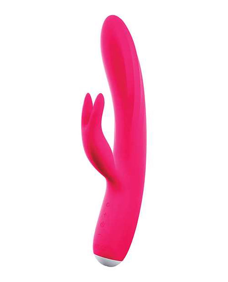 VeDO Thumper Bunny Rechargeable Dual Vibe - Pretty in Pink