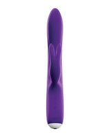 VeDO Thumper Bunny Rechargeable Dual Vibe - Deep Purple