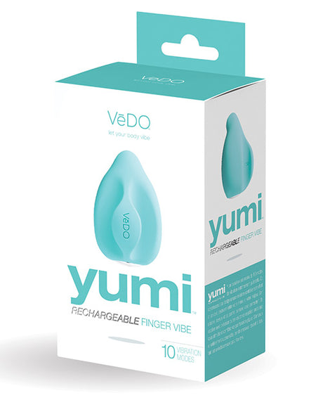 VeDO Yumi Layon Vibe - Tease Me Turquoise