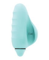 VeDO VIVI Rechargeable Finger Vibe - Tease Me Turquoise