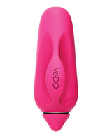 VeDO VIVI Rechargeable Finger Vibe - Foxy Pink