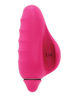 VeDO VIVI Rechargeable Finger Vibe - Foxy Pink