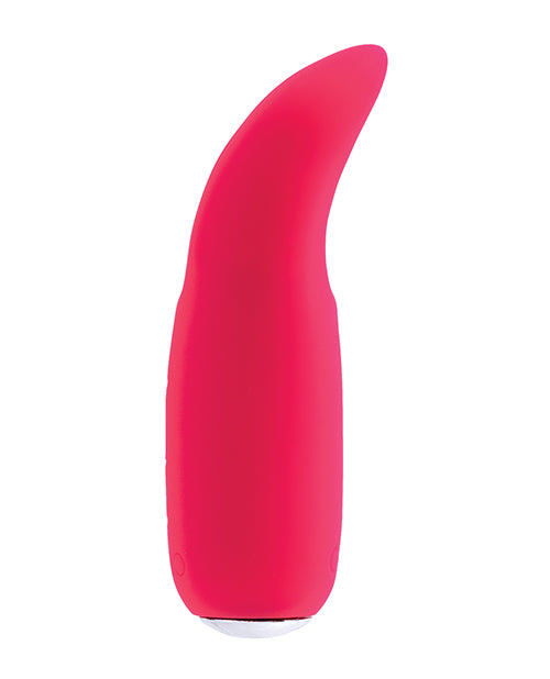 VeDO Kitti Rechargeable Dual Vibe - Foxy Pink