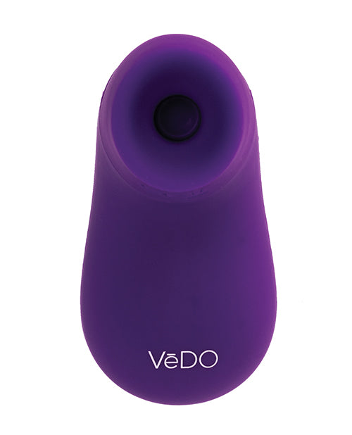 VeDO Nami Rechargeable Sonic Vibe - Deep Purple