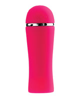 VeDO Liki Rechargeable Flicker Vibe - Foxy Pink