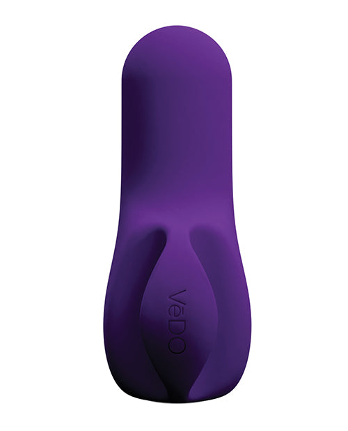 VeDO Nea Rechargeable Finger Vibe - Deep Purple