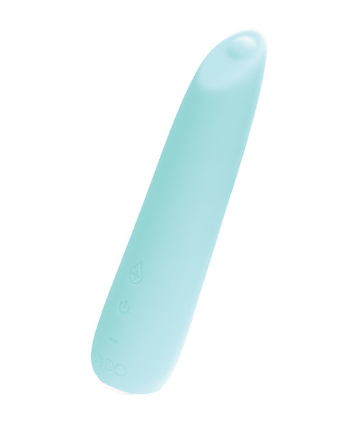 VeDO Boom Rechargeable Ultra Powerful Vibe - Turquoise