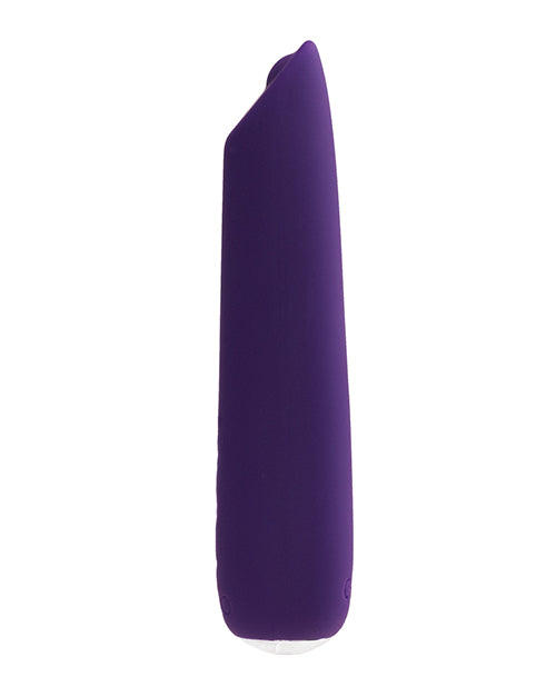 VeDO Boom Rechargeable Ultra Powerful Vibe - Purple