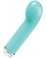 VeDO Gee Plus Rechargeable Vibe - Tease Me Turquoise