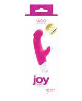 VeDO Joy Mini Vibe - Hot in Bed Pink