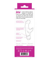 VeDO Joy Mini Vibe - Hot in Bed Pink