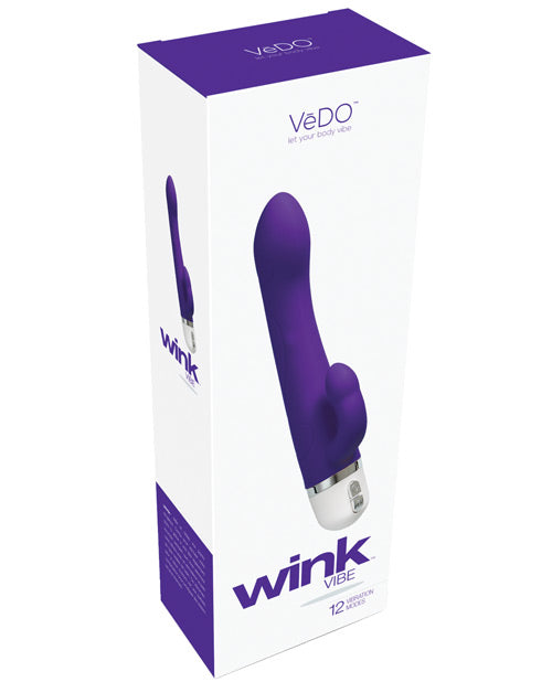 VeDO Wink Vibe - Into You Indigo