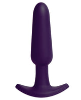 VeDO Bump Rechargeable Anal Vibe - Deep Purple