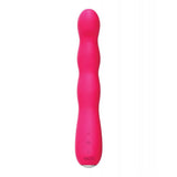 VeDO Quiver Plus Rechargeable Vibe - Foxy Pink