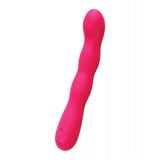 VeDO Quiver Plus Rechargeable Vibe - Foxy Pink