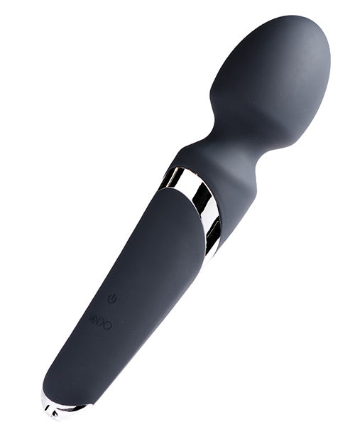 VeDO Wanda Rechargeable Wand - Just Black