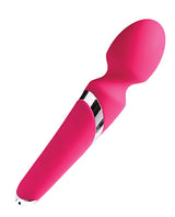 VeDO Wanda Rechargeable Wand - Foxy Pink