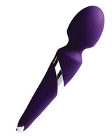 VeDO Wanda Rechargeable Wand - Deep Purple