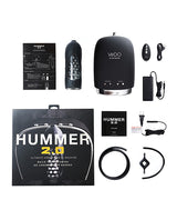 VeDO Hummer 2.0 Masturbator - Black